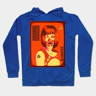 Oni Girl Hoodie